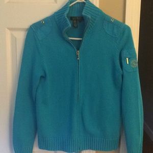 Ralph Lauren summer sweater like new